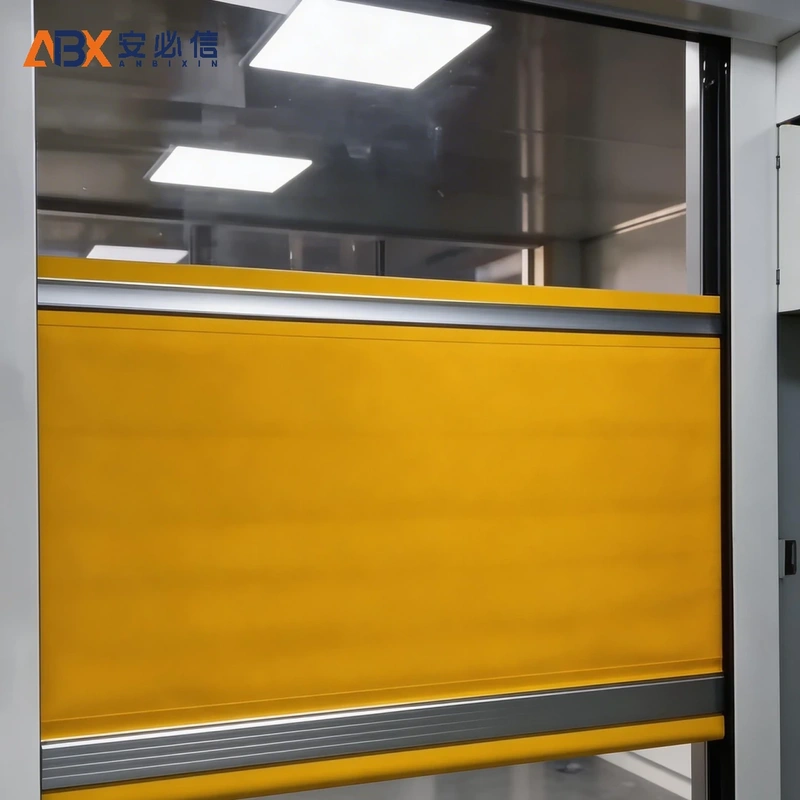 盘锦工业快速门